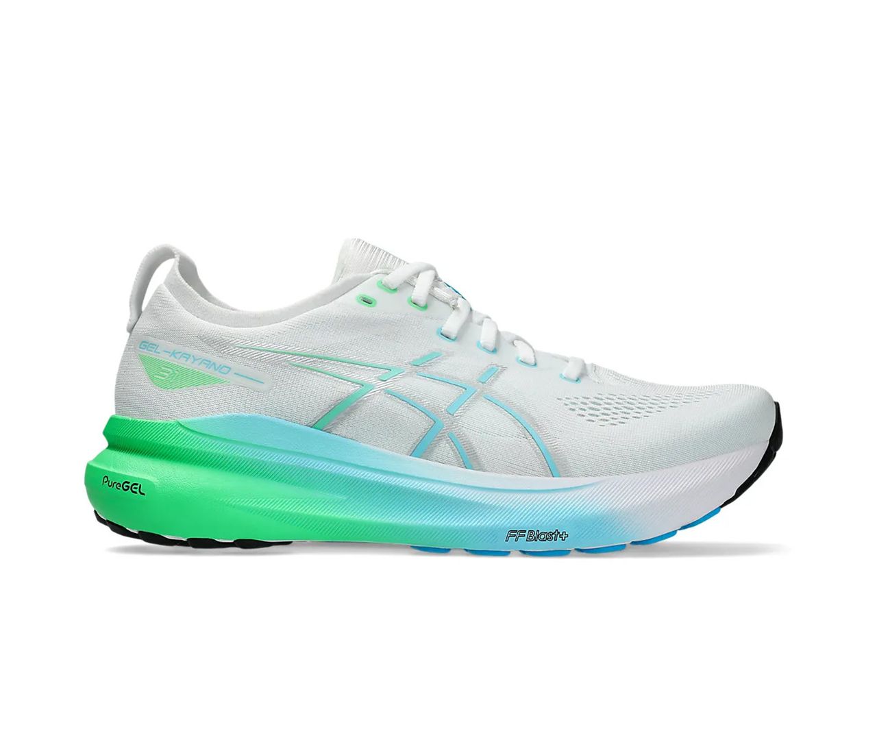 Asics gel kayano 24 cyan online