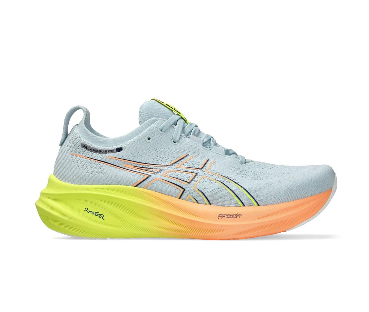 ASICS Male GEL NIMBUS 26 PARIS D Mens