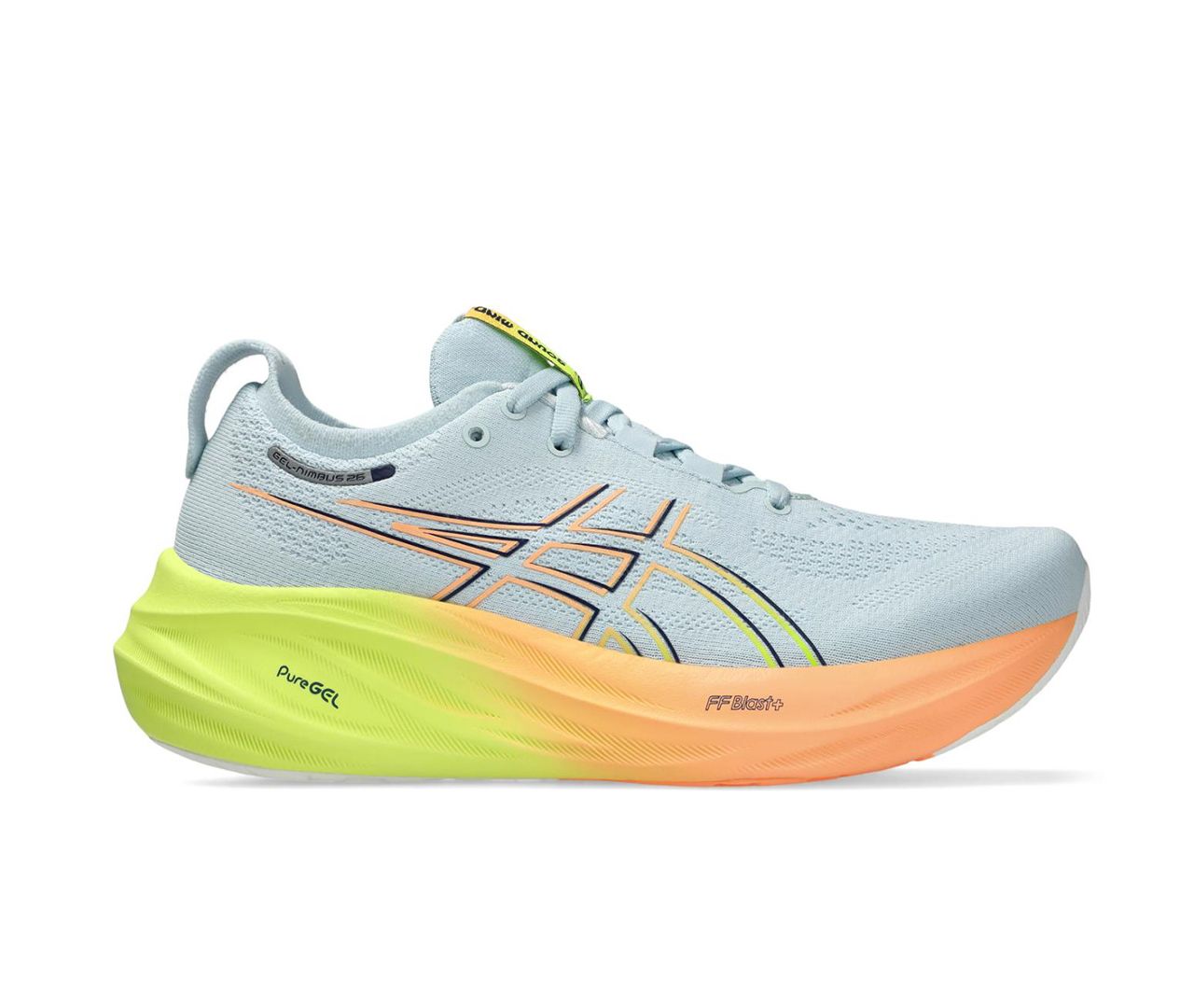 ASICS W GEL NIMBUS 26 PARIS B Womens