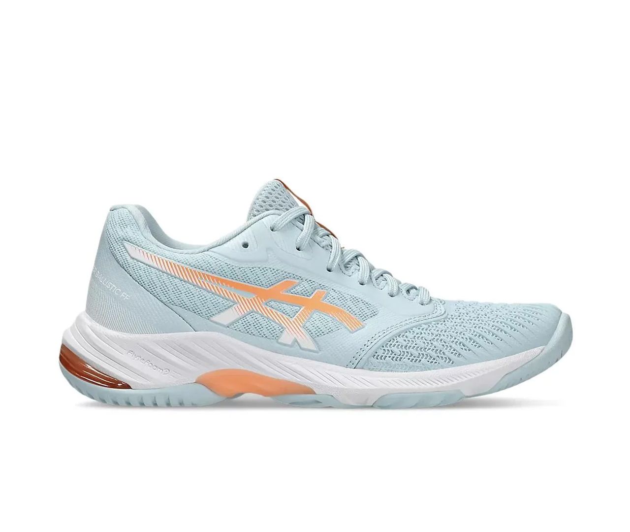 ASICS Netburner Ballistic FF 3 Women Cool Grey