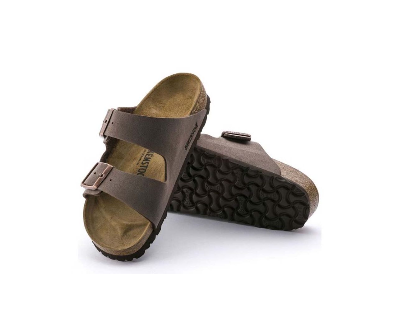 Mocha birkibuc online birkenstocks