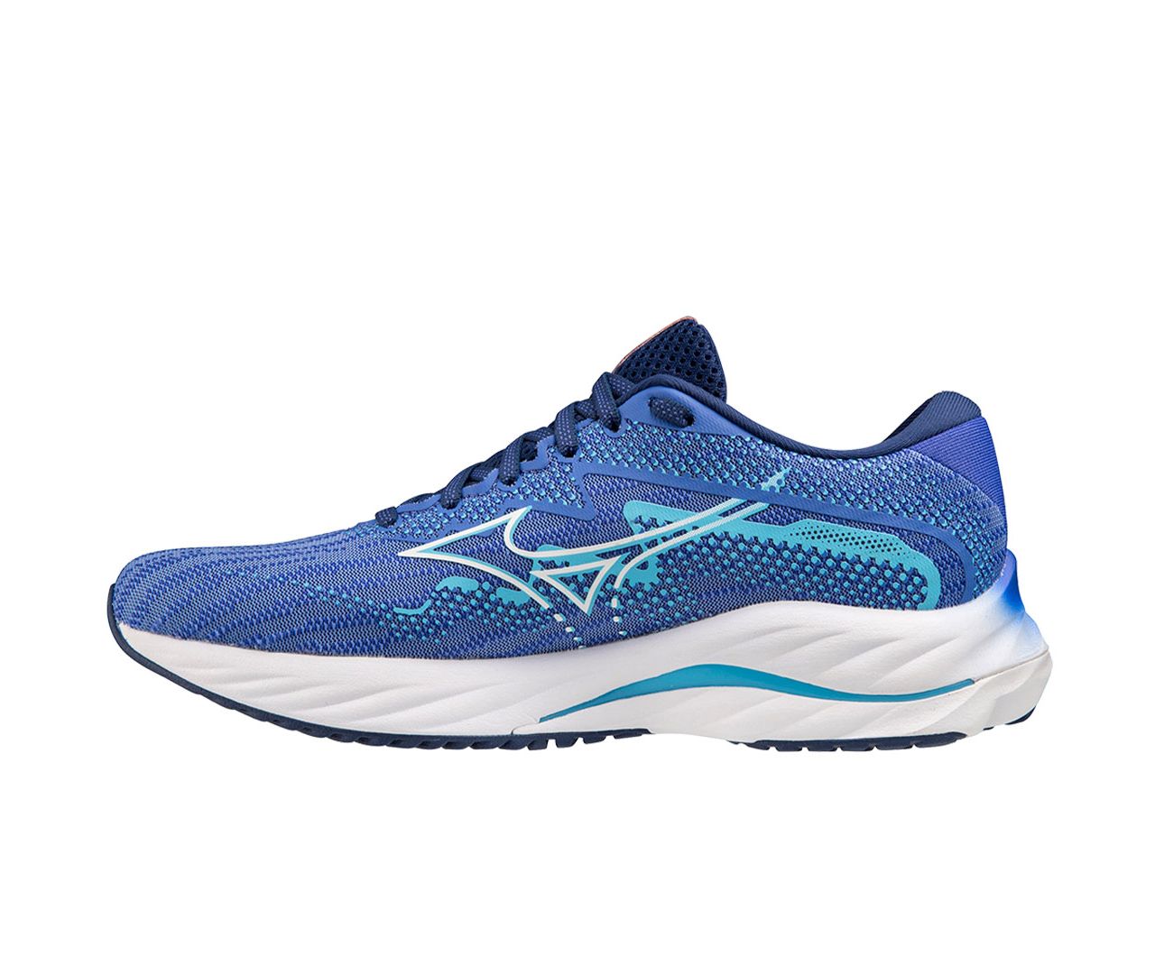 Mizuno Womens Wave Rider 27 : : Clothing, Shoes & Accessories