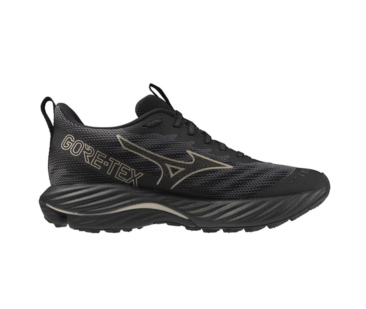 Mizuno black gold on sale