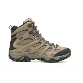 Merrell men's moab clearance mid waterproof hiking boot